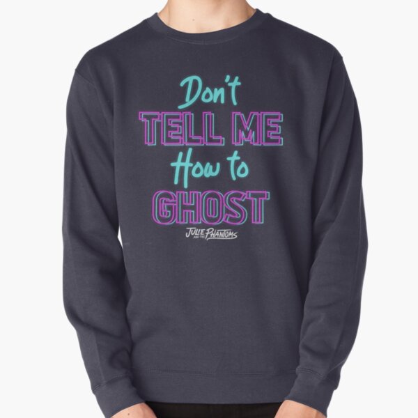 ghost band sweatshirt