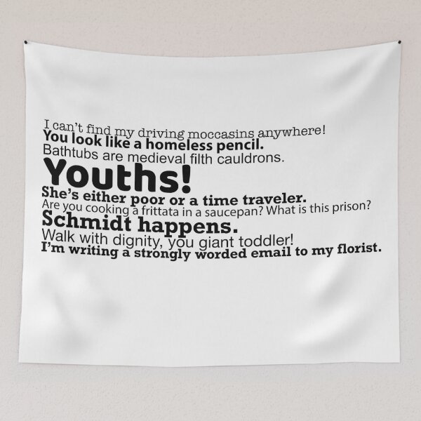 Item preview, Schmidt Quotes designed and sold by yrhomesclice.