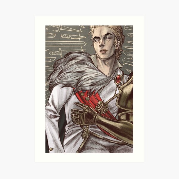 Featured image of post Lucio The Arcana Art
