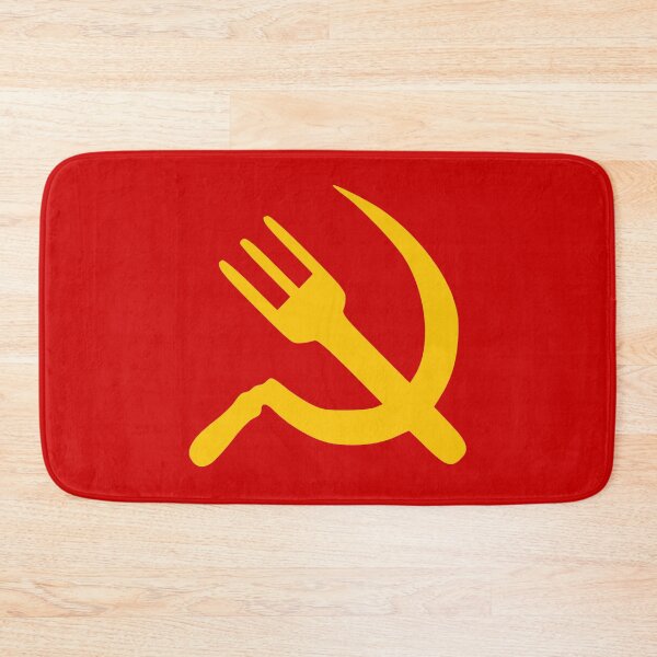 Item preview, Fork and Sickle designed and sold by imaginary-bread.