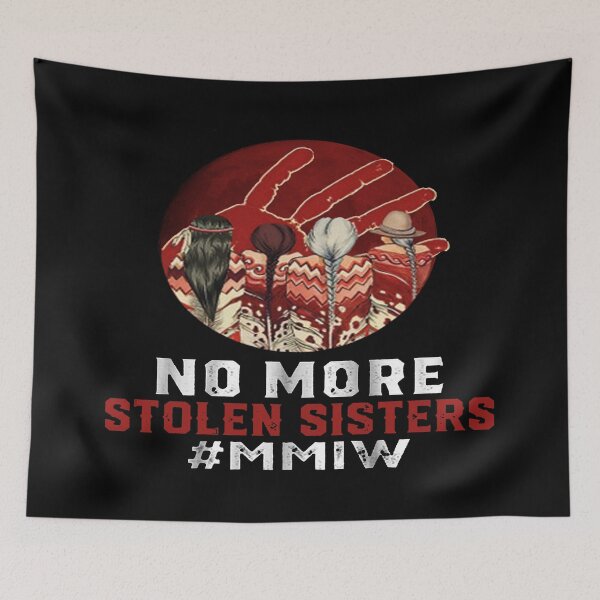 Item preview, No More Stolen Sisters  designed and sold by nativeStor.