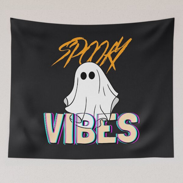 Item preview, Spooky Vibes designed and sold by Morgan Weisinger.