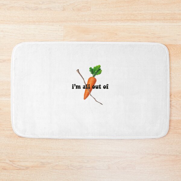 Item preview, haley sharpe sticks and carrots designed and sold by stickersbyfiona.