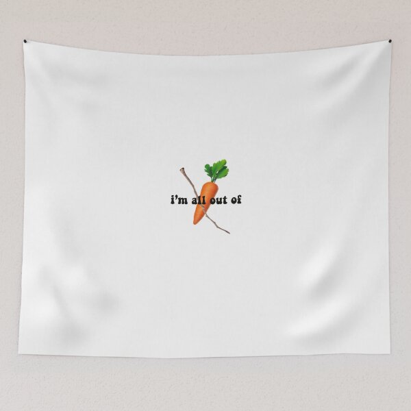 Item preview, haley sharpe sticks and carrots designed and sold by stickersbyfiona.