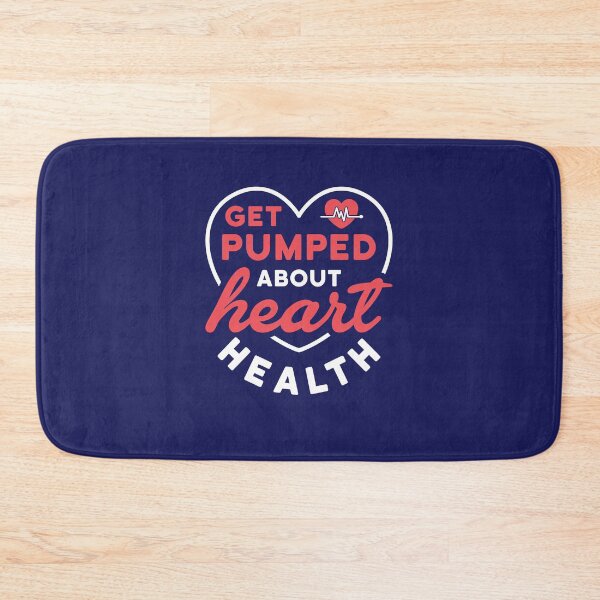 Item preview, Heart Disease Awareness Get Pumped for Heart Health designed and sold by jaygo.