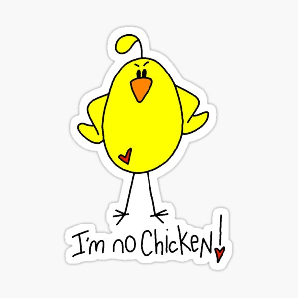 Chick Magnet - Chick Magnet - Sticker