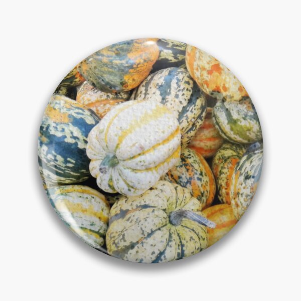 Item preview, Colorful Gourds Watercolor designed and sold by TwoSmallPtatoes.