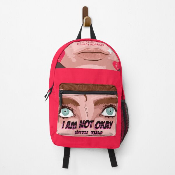 Item preview, I Am Not Okay With this designed and sold by Venus Mythe.