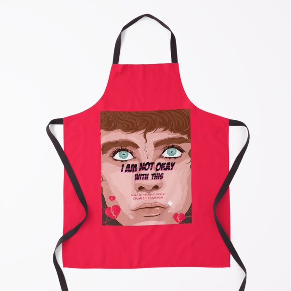 Item preview, I Am Not Okay With this designed and sold by Venus Mythe.
