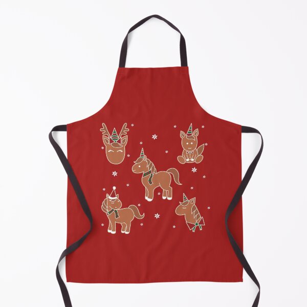Item preview, Pack christmas gingerbread unicorn designed and sold by galax-C.