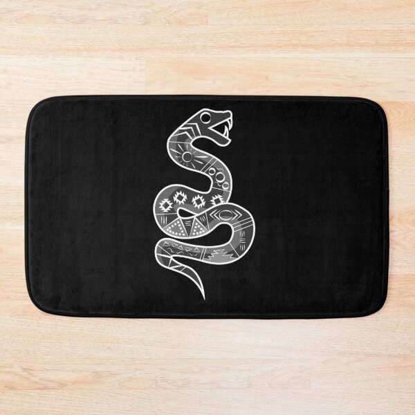 Item preview, Mexican Aztec Snake Design designed and sold by Jake Purcell.