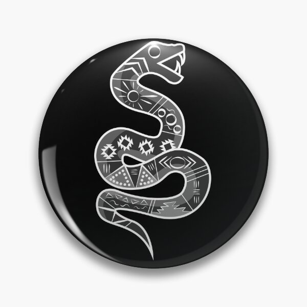 Item preview, Mexican Aztec Snake Design designed and sold by Jake Purcell.