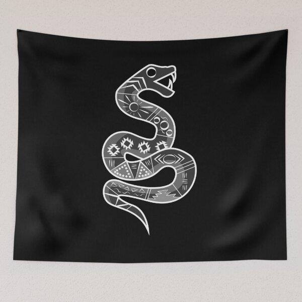 Item preview, Mexican Aztec Snake Design designed and sold by Jake Purcell.