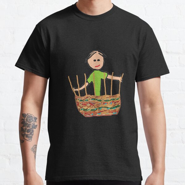 Basket Weaving Classic T-Shirt