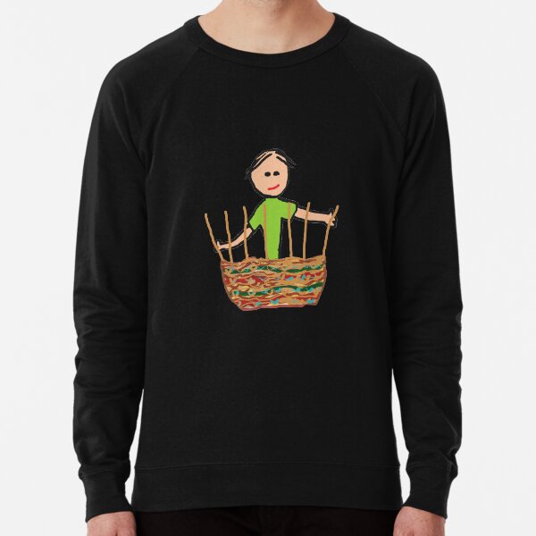 Basket sweatshirt Clearance