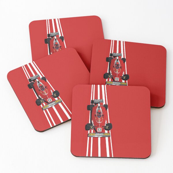 Item preview, Niki Lauda Ferrari 312T designed and sold by Speedbirddesign.