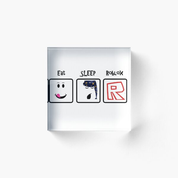 Roblox Memes Acrylic Blocks Redbubble - boll roblox gfx on twitter gfxroblox robloxgfx robloxdev robloxart roblox ironman