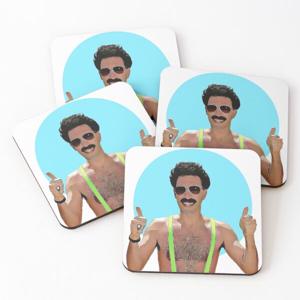 Item preview, Borat Great Success Design designed and sold by avit1.