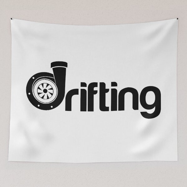 Item preview, Drifting Turbo designed and sold by FriendsList.