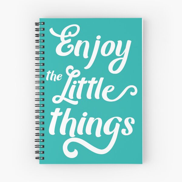 Item preview, Enjoy The Little Things. designed and sold by sriniboss758.