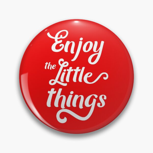Item preview, Enjoy The Little Things. designed and sold by sriniboss758.