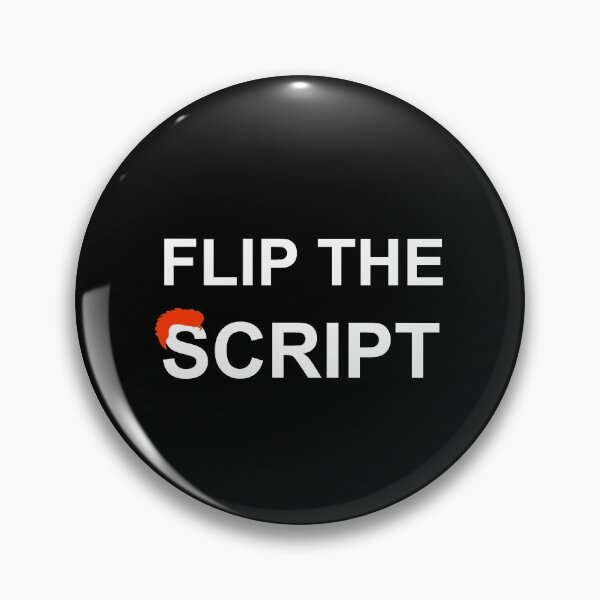 Item preview, Copia de Flip The Script Empowering Empower Power Hawk Mohawk designed and sold by Draculaura2009.