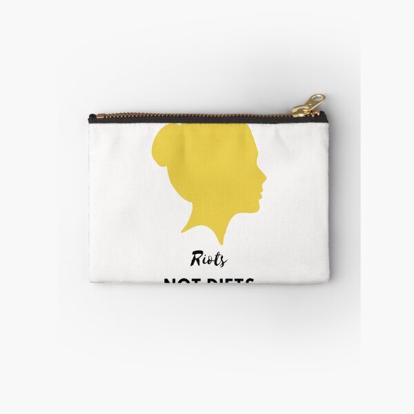 Item preview,  Riots Not Diets designed and sold by PetitePeche.