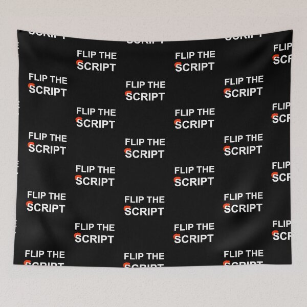 Item preview, Copy of Flip The Script Empowering Empower Power Hawk Mohawk designed and sold by Draculaura2009.