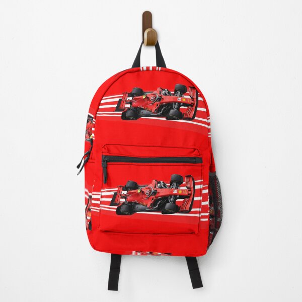 Item preview, Charles Leclerc 16 Ferrari 2020 designed and sold by Speedbirddesign.