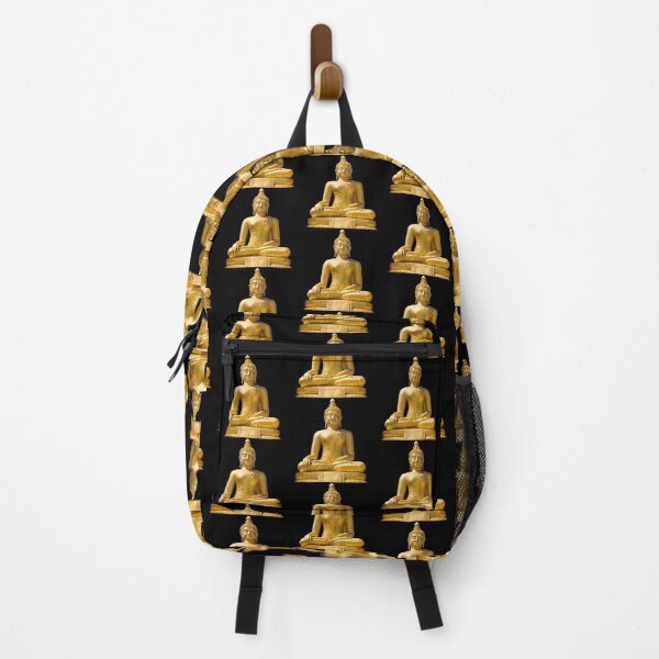 Item preview, Golden Buddha Statue designed and sold by JBlaisDesign.