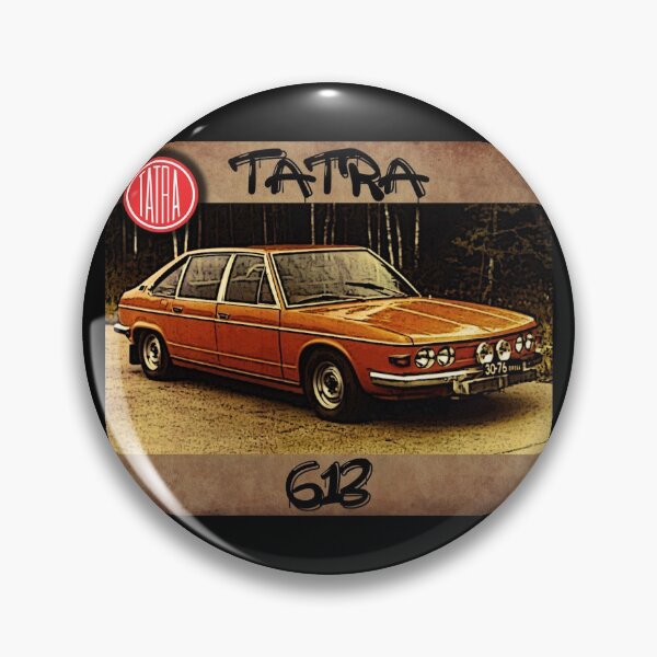 Item preview, Tatra 613 designed and sold by Shiroi-Kuruma.