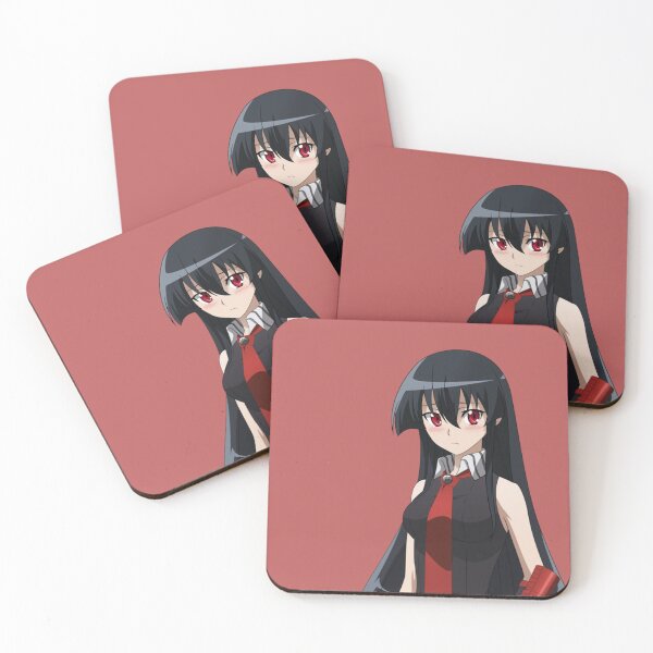 Item preview, Akame designed and sold by kawaiicrossing.