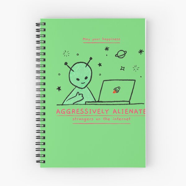 Item preview, Aggressively alienate stranger on the internet designed and sold by Artistpirate 10.