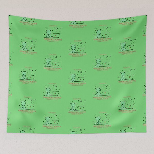 Item preview, Aggressively alienate stranger on the internet designed and sold by Artistpirate 10.