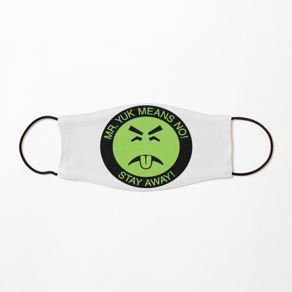 Item preview, Kids Mask designed and sold by linkdabee.