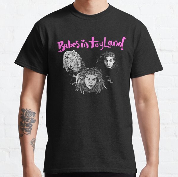 babes in toyland t shirt