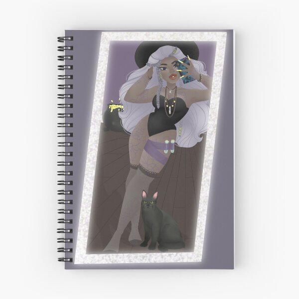Item preview, Witch selfie designed and sold by Serabear27.