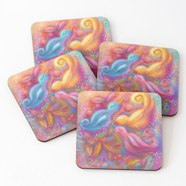 Item preview, Backyard Bliss designed and sold by pixelsandfluff.