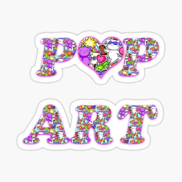 Item preview, CUTE POP ART  designed and sold by OMdesign10.