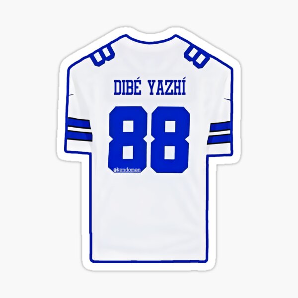 Buy Custom CeeDee_Lamb Jersey #88 Football Jerseys for Men Team Fans Name  Embroidered Shirt Anniversary Birthday Gifts S-3XL Navy-White at