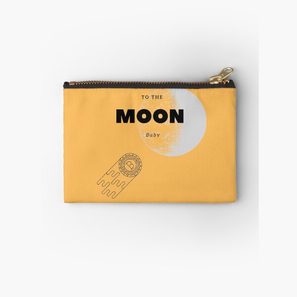 Item preview, Bitcoin Moon designed and sold by GieArts.