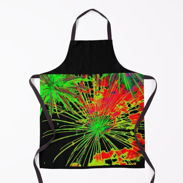 Item preview, Splatter fireworks abstract designed and sold by MarniePatchett.