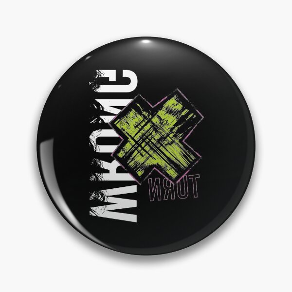 Item preview, Turn Wrong designed and sold by Insomnia Project.