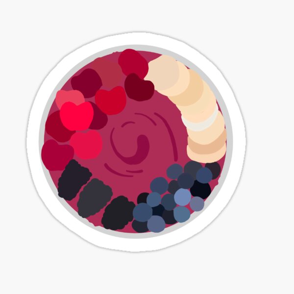 Item preview, Smoothie bowl designed and sold by annieeager.
