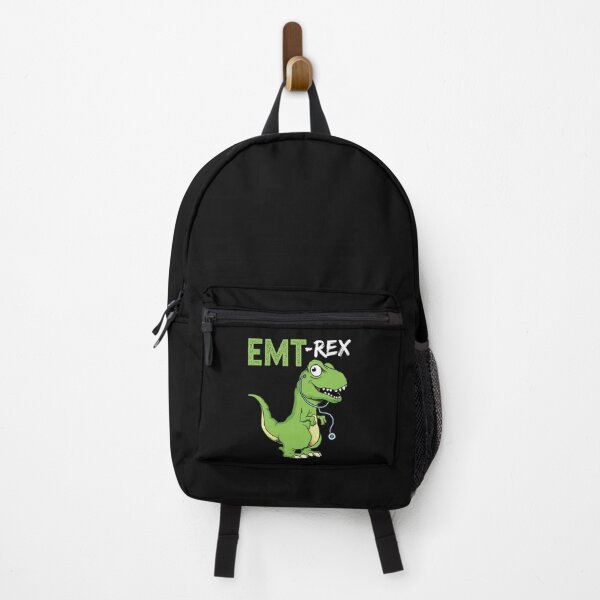 Item preview, EMT Rex Paramedic EMS Emergency Medical Technician First Responder designed and sold by jaygo.
