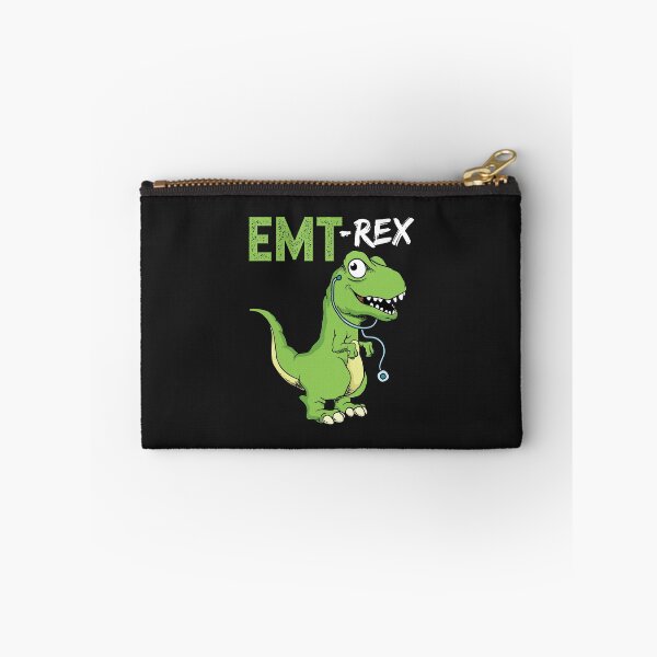 Item preview, EMT Rex Paramedic EMS Emergency Medical Technician First Responder designed and sold by jaygo.