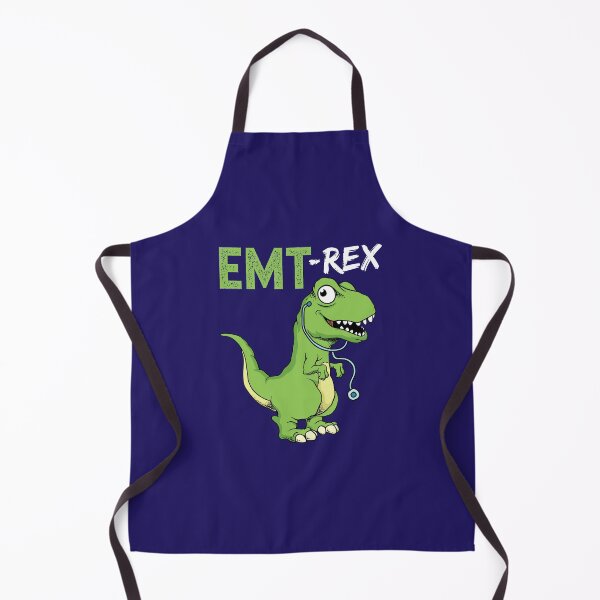 Item preview, EMT Rex Paramedic EMS Emergency Medical Technician First Responder designed and sold by jaygo.