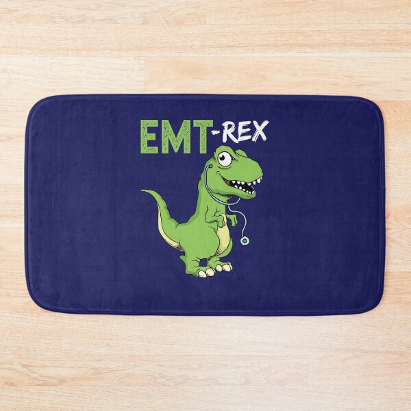 Item preview, EMT Rex Paramedic EMS Emergency Medical Technician First Responder designed and sold by jaygo.