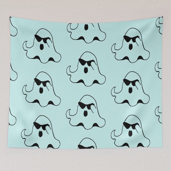 Item preview, Halloween spooky boojee boujee ghost designed and sold by IslesArt.