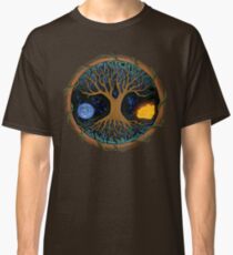 Astral Tree of Life Classic T-Shirt